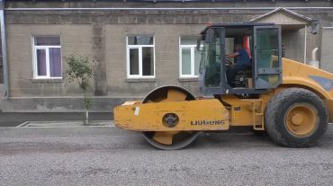 ՎԶԵԲ-ի փողոցաշինական ծրագրի 2-րդ տրանշի 3-րդ փուլի աշխատանքները Գյումրիում մեկնարկել են
