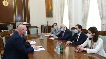 Քննարկվել են ավիաընկերությունների հետ համագործակցության, թռիչքային ուղղությունների և ՀՀ քաղավիացիայի ոլորտին առնչվող հարցեր