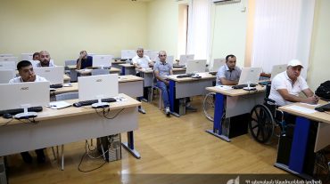 ՊԵԿ-ը Հայրենիքի պաշտպանների համար դասընթացներ է կազմակերպել