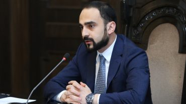 Տիգրան Ավինյանի գլխավորությամբ կայացել է Երևան քաղաքի 33-րդ թաղամասի կառուցապատման աշխատանքները համակարգող խմբի նիստը
