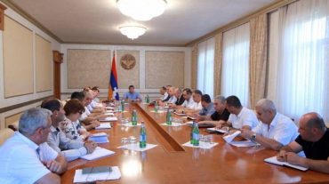 Արցախի նախագահը հանձնարարել է էականորեն ավելացել վնասների դիմաց տրվող գումարների չափերը