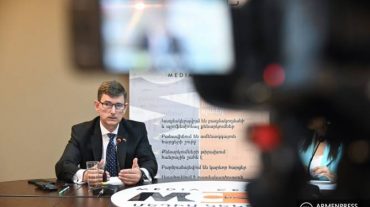 ՀՀ-ում Նիդեռլանդների դեսպանն անդրադարձել է հայ գերիների վերադարձի հարցին