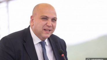Վրաց նախարարը Սադախլո-Բագրատաշենի կամուրջի կառուցումը համարում է հայ-վրացական բարեկամության ևս մեկ օրինակ