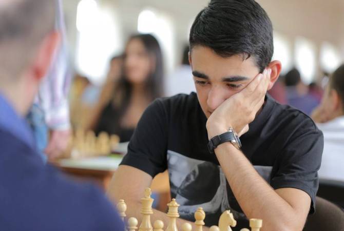 Հայաստանի բոլոր ներկայացուցիչները հաղթանակով մեկնարկեցին աշխարհի գավաթի խաղարկությունում