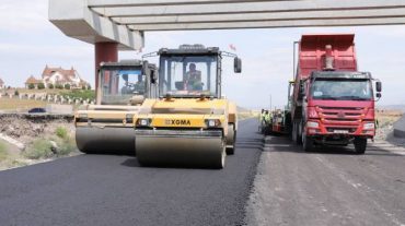 Այս տարի նախատեսվում է ավարտին հասցնել «Հյուսիս-հարավի» երկշերտ ասֆալտբետոնե ծածկի շինարարությունը