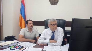 Կայացել է «Կոնդ» թաղամասի վերակենդանացման հայեցակարգի մրցույթի ժյուրիի անդրանիկ նիստը
