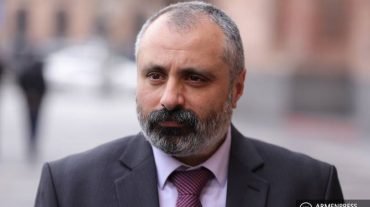 Կկանգնենք մինչև վերջ, բայց երբեք չենք լինի Ադրբեջանի կազմում. Արցախի ԱԳ նախարար