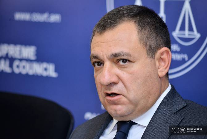 Ռուբեն Վարդազարյանը դատական հայց է ներկայացրել ԲԴԽ-ի դեմ