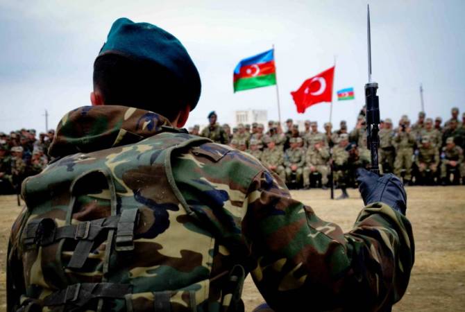 Ադրբեջանական ԶԼՄ-ները հերքել են թուրք-ադրբեջանական համատեղ բանակի մասին իրենց իսկ տարածած տեղեկատվությունը