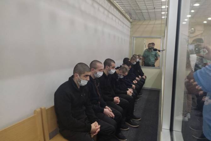 Human Rights Watch-ը դատապարտում է Բաքվում հայ գերիների ապօրինի քրեական հետապնդումները
