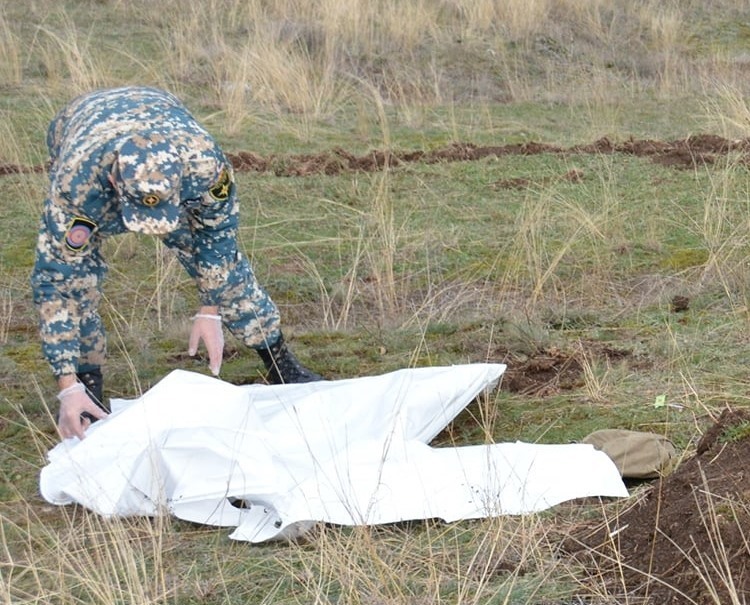 Հայտնաբերվել է ևս 4 աճյուն. ԱԻՊԾ