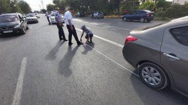 Մահվան ելքով վրաերթ՝ Սարդարապատ գյուղում
