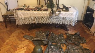 Որոտանի գյուղապետը ձերբակալվել է