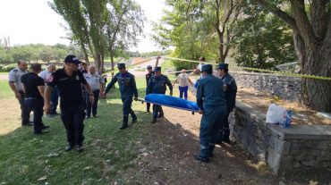 «Թումո» կոչվող զբոսայգում հայտնաբերվել է իգական սեռի դի՝ ծառից կախված վիճակում. ՔԿ