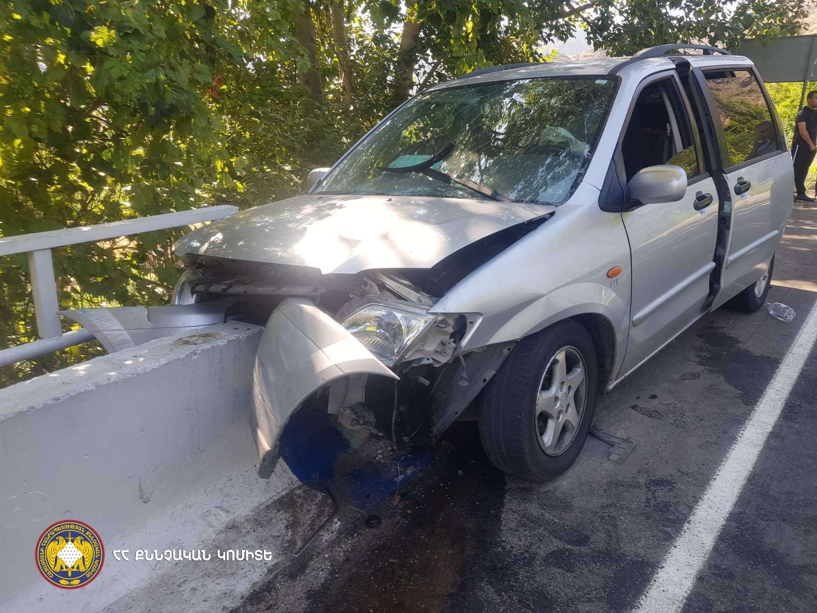 Մահվան ելքով ավտովթար Երևան-Մեղրի ավտոճանապարհին