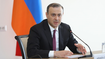 ԱԳ նախարարի պարտականությունները կատարող Արմեն Գրիգորյանի ելույթը ՄԱԿ-ի տնտեսական և սոցիալական խորհրդի հովանու ներքո անցկացվող Կայուն զարգացման բարձր մակարդակի քաղաքական ֆորումին