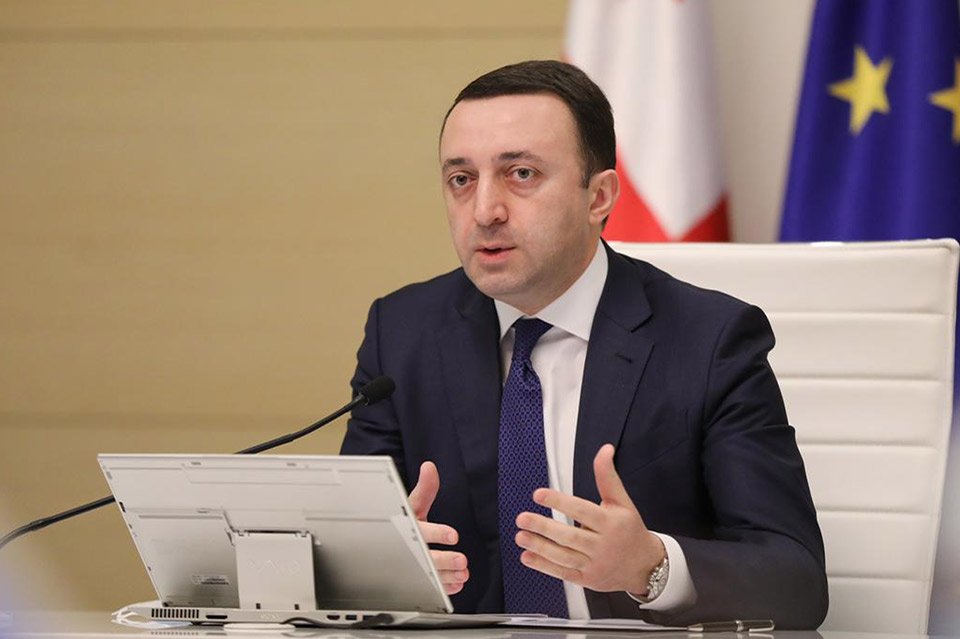 Մեր երկիրն այլևս չի դիմանա փակմանը, խնդրում եմ բոլորին պատվաստվել. Ղարիբաշվիլի