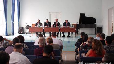 ՊԵԿ-ը Գեղարքունիքի մարզում հարկ վճարողների հետ քննարկել է հարկային վարչարարության հարցեր