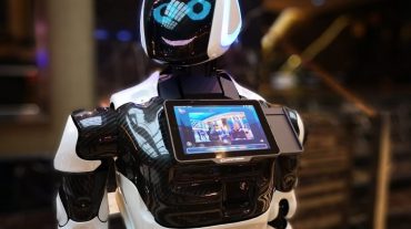 «Պրոմոբոտ» ռուսական ռոբոտը հաջողությամբ անցել է փորձաշրջանը Աբու Դաբիի ոստիկանությունում