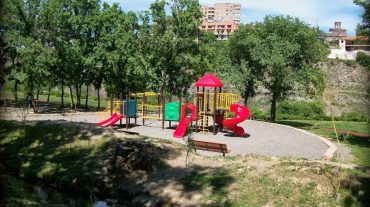 Դժբախտ պատահար Թումո ստեղծարար տեխնոլոգիաների կենտրոնի մոտակայքում