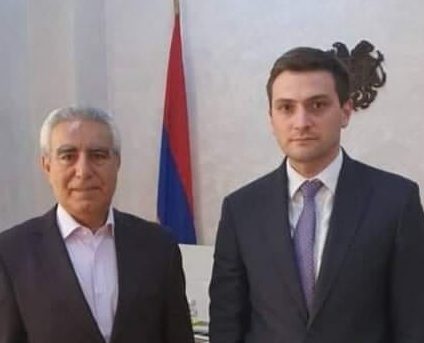Քննարկվել է Հայաստանի և Իրանի միջև բեռնափոխադրումների բարելավման հեռանկարը