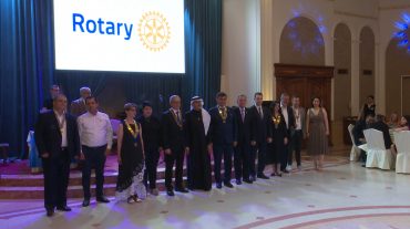 «Rotary International»-ի տարածաշրջանային ղեկավար է նշանակվել Աշոտ Կարապետյանը