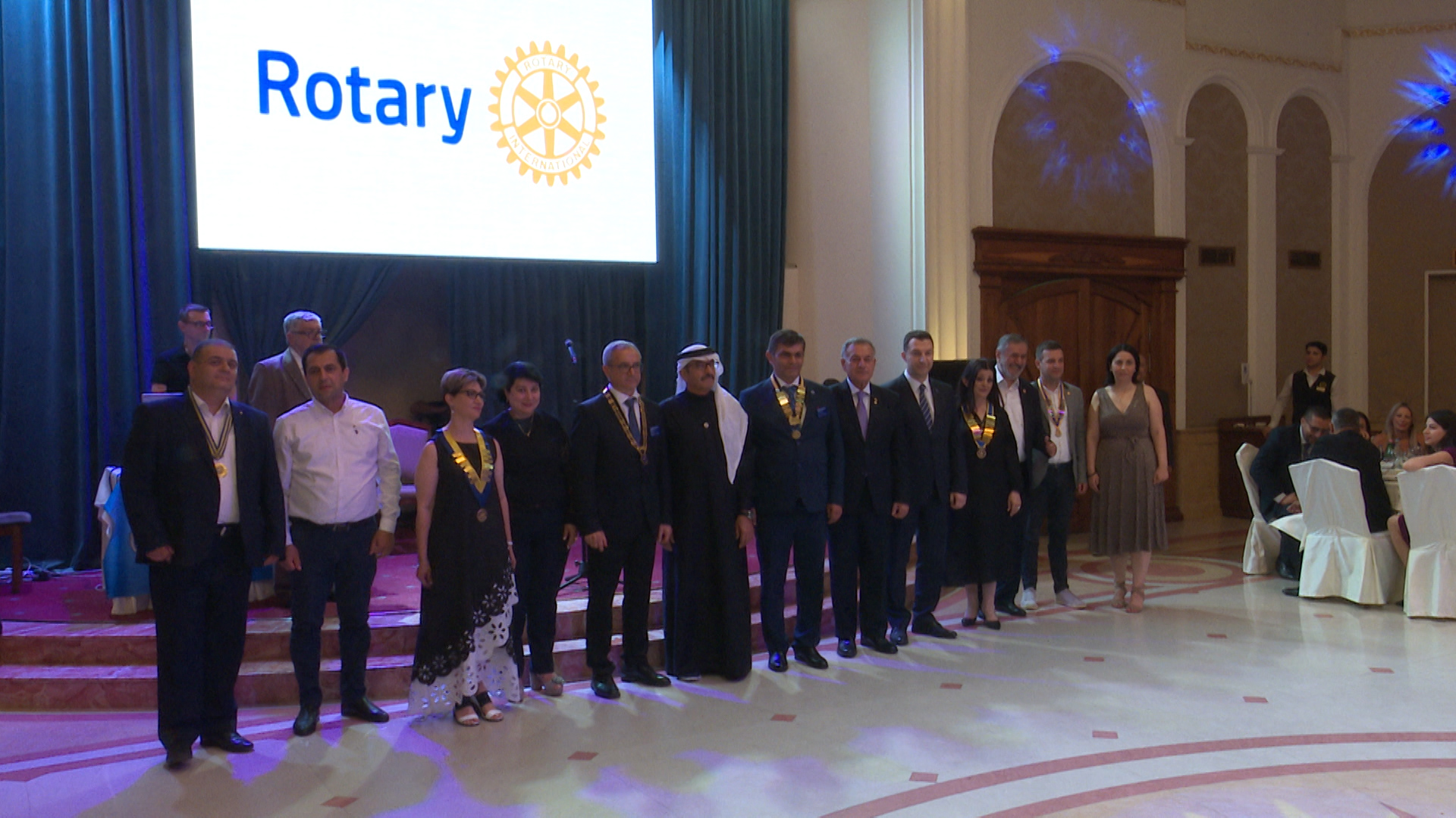 «Rotary International»-ի տարածաշրջանային ղեկավար է նշանակվել Աշոտ Կարապետյանը