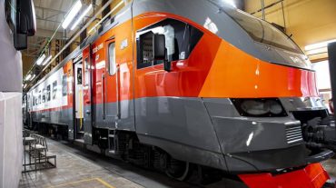 Երևան-Գյումրի-Երևան երթուղին շուտով կսպասարկի ևս 2 նոր էլեկտրագնացք