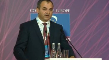 Արթուր Դավթյանը Սանկտ Պետերբուրգում մասնակցում է գլխավոր դատախազների միջազգային համաժողովին