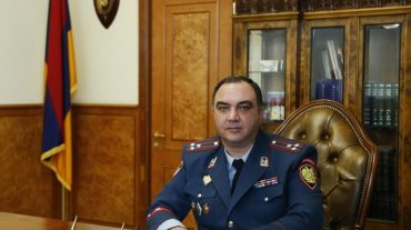 Այսօր Ճանապարհային ոստիկանության ծառայությունը դարձավ 85 տարեկան