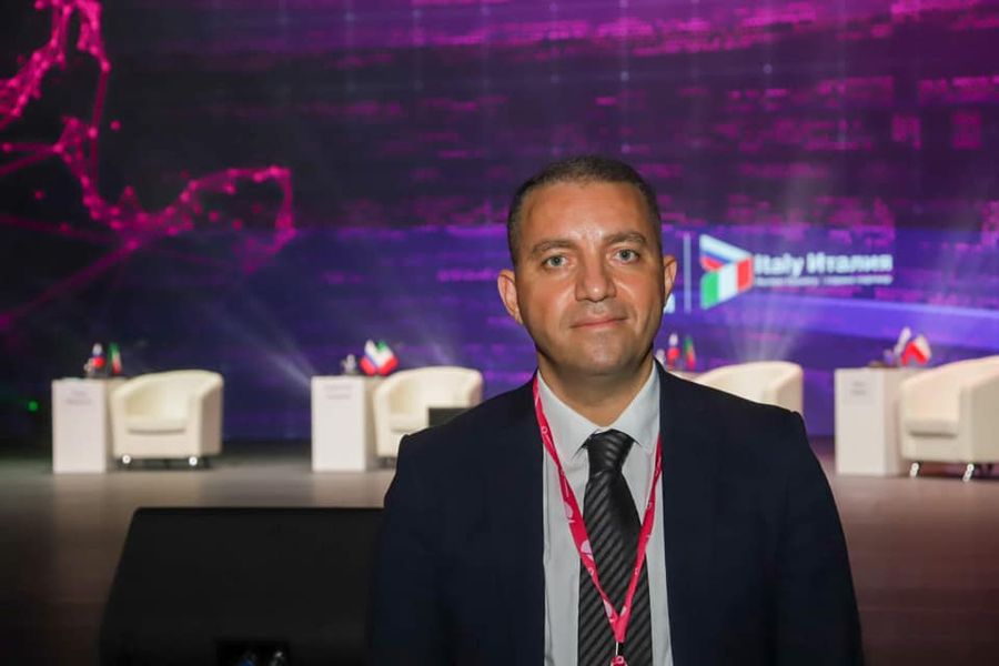 Վահան Քերոբյանն այսօր մասնակցել է «Իննոպրոմ-2021» միջազգային ցուցահանդեսի գլխավոր պլենար նիստին