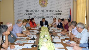 Սկսվել է մսի հիգիենային ու դրա վերահսկողությանը նվիրված վերապատրաստման դասընթաց. ՍԱՏՄ