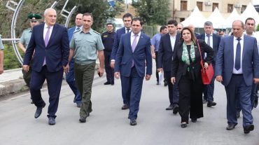 Պապիկյանը մանրամասներ է հայտնել հայ-վրացական սահմանային անցակետում կառուցվող կամրջի շինարարությունից