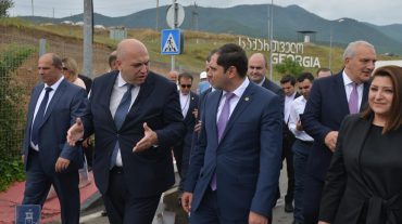 Սադախլո-Բագրատաշեն անցման կետում նոր կամուրջ կկառուցվի