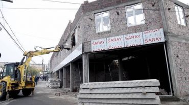 Երևան համայնքի սեփականությունը հանդիսացող հողամասում կառուցված ինքնակամ կառույցն այսուհետեւ կարող է քանդվել քաղաքապետի որոշմամբ