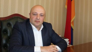 Ձերբակալվել է Սիսիանի քաղաքապետը. նրան կալանավորելու միջնորդություն է ներկայացվել դատարան
