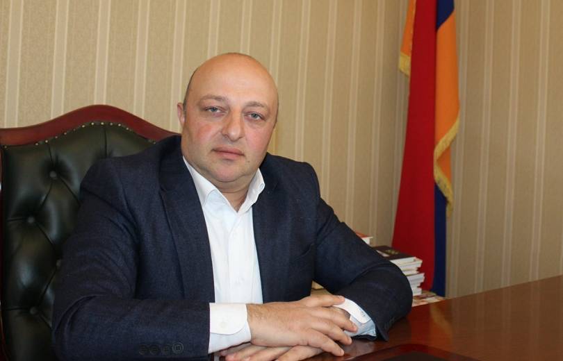 Ձերբակալվել է Սիսիանի քաղաքապետը. նրան կալանավորելու միջնորդություն է ներկայացվել դատարան