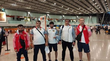 Հայ բռնցքամարտիկները մեկնեցին Տոկիո