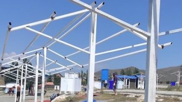 Շարունակվում են Սևանա լճի հանրային լողափերի կահավորման և տարածքի բարեկարգման աշխատանքները