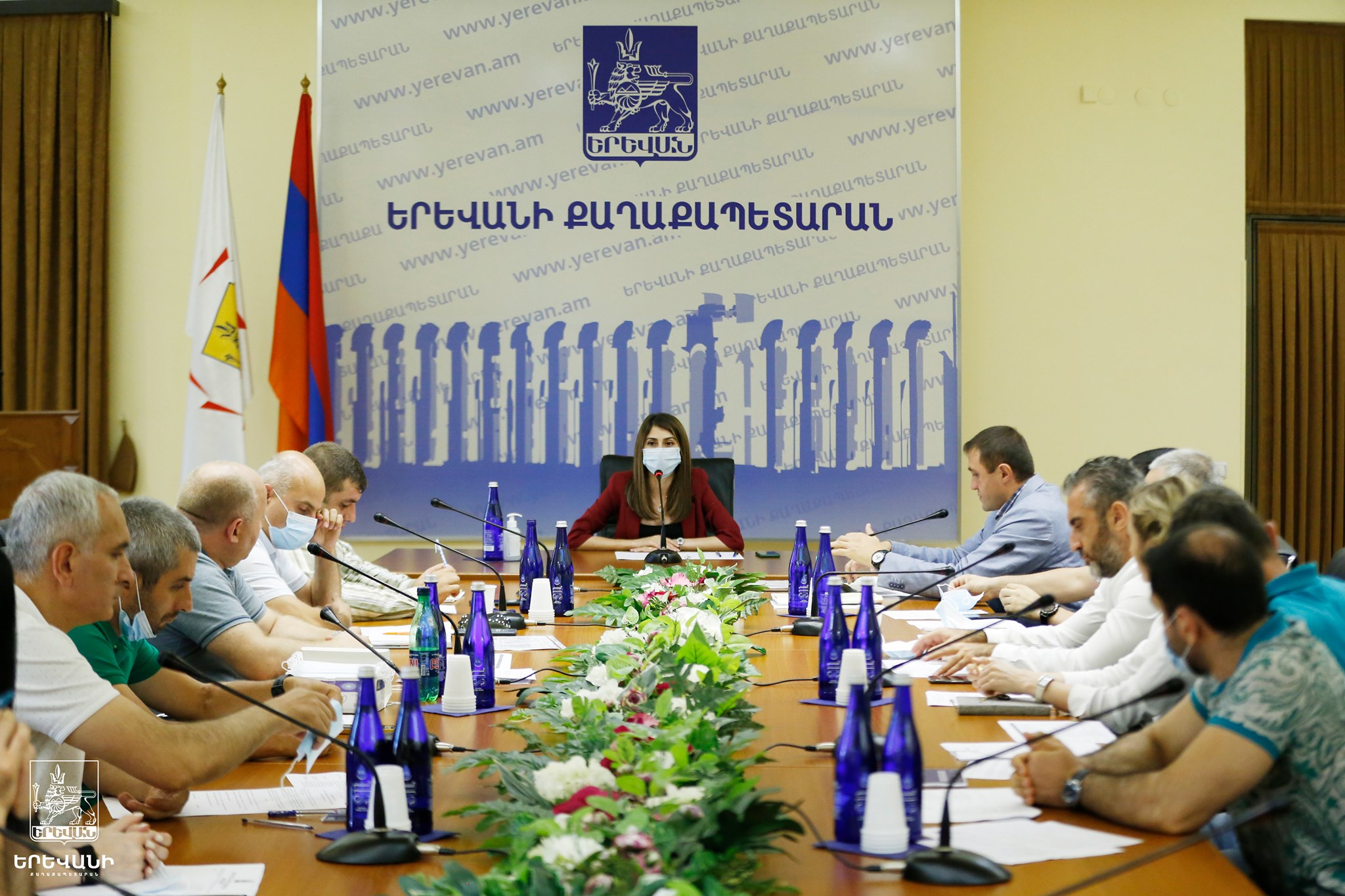 Կայացել է Երևանի քաղաքապետին կից սպորտի և առողջ ապրելակերպի խորհրդի անդրանիկ նիստը