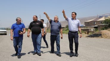 ՄԻՊ-ը ևս մեկ անգամ հատուկ արձանագրում է, որ Երասխի հարևանությամբ ադրբեջանական կրակոցները հանցավոր բնույթի են