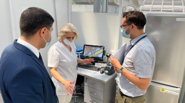Ամփոփվել են Բագրատաշենի և«Զվարթնոց» բժշկասանիտարական հսկիչ կետեր շրջայցերի արդյունքները
