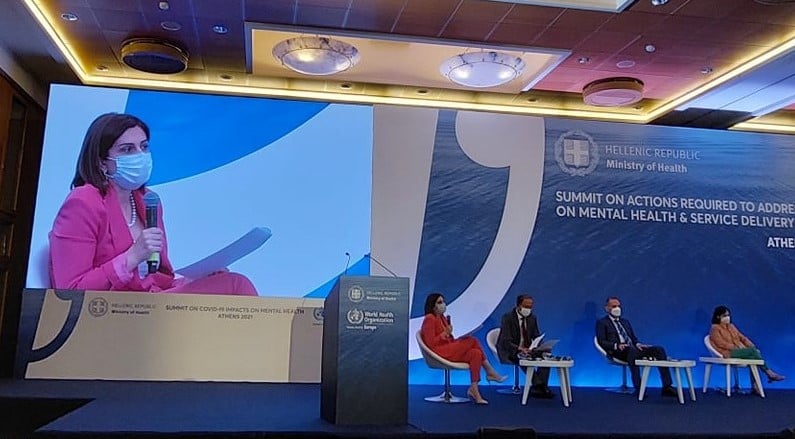 Անահիտ Ավանեսյանի գլխավորած պատվիրակությունն Աթենքում է