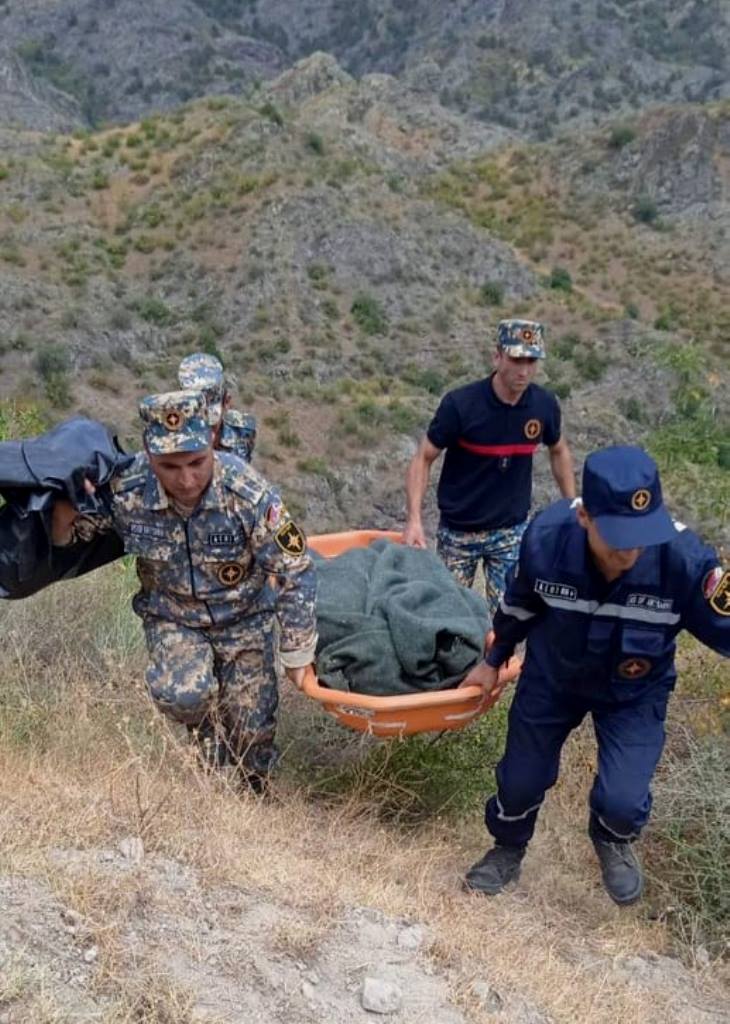 Մահվան ելքով ավտովթար Ստեփանակերտ-Գորիս ավտոճանապարհին. ԱԻՊԾ