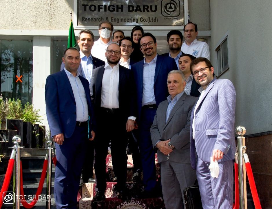 Քննարկվել են Հայաստանում դեղագործության ոլորտում ներդրումային ծրագրեր իրականացնելու հարցեր