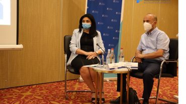 Անցկացվել է «Առողջության ապահովագրությունը Հայաստանում» խորագրով հանդիպում-քննարկում