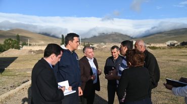 Ադրբեջանական ԶՈՒ-ի իրական հանցավոր արարքների պատճառով Կութ, Ջաղացաձոր, Գեղամաբակ, Նորաբակ գյուղերի բնակիչները զրկվել են արոտավայրերից․ ՄԻՊ