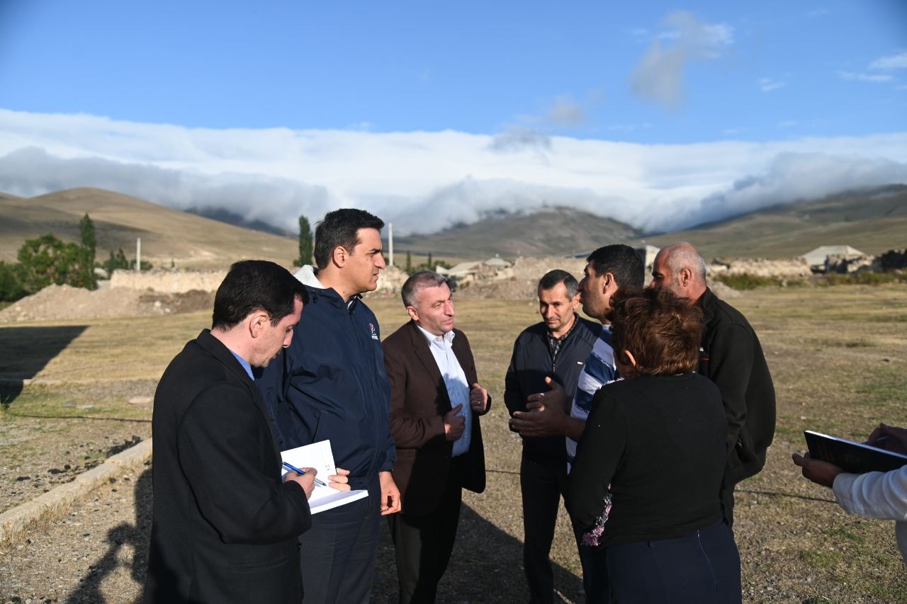 Ադրբեջանական ԶՈՒ-ի իրական հանցավոր արարքների պատճառով Կութ, Ջաղացաձոր, Գեղամաբակ, Նորաբակ գյուղերի բնակիչները զրկվել են արոտավայրերից․ ՄԻՊ