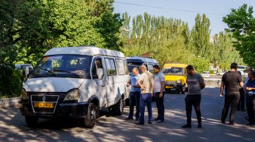 ՔՏՀԱ տեսչական մարմինը դիտարկումներ է իրականացրել հանրային տրանսպորտի հավաքակայաններում