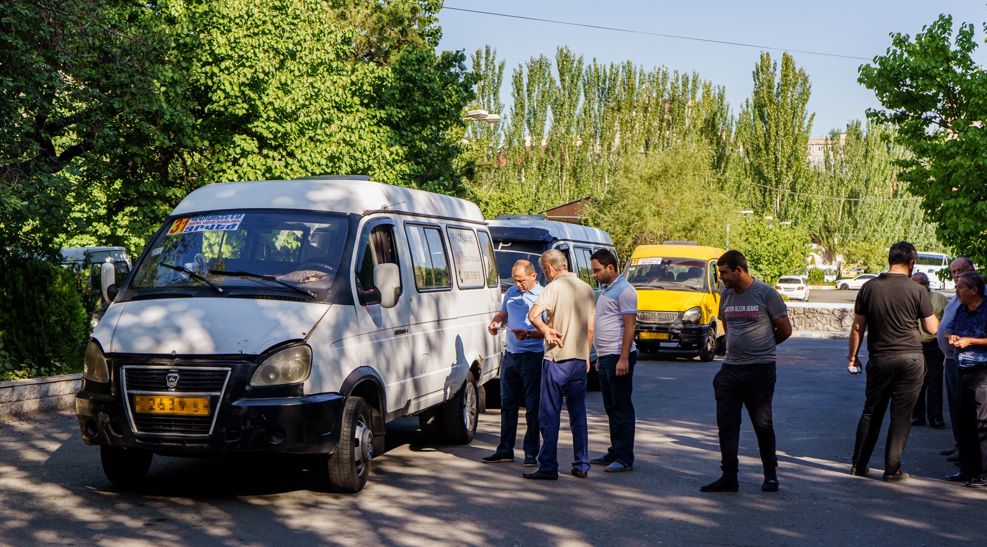 ՔՏՀԱ տեսչական մարմինը դիտարկումներ է իրականացրել հանրային տրանսպորտի հավաքակայաններում